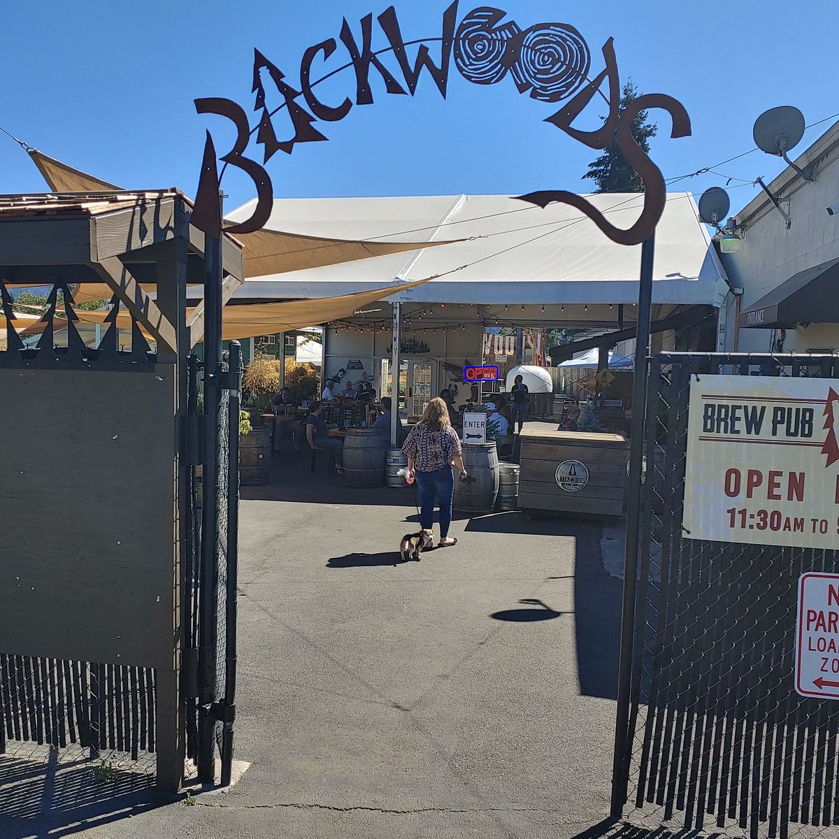 Backwoods Brewing Company (Carson) All You Need to Know BEFORE You Go