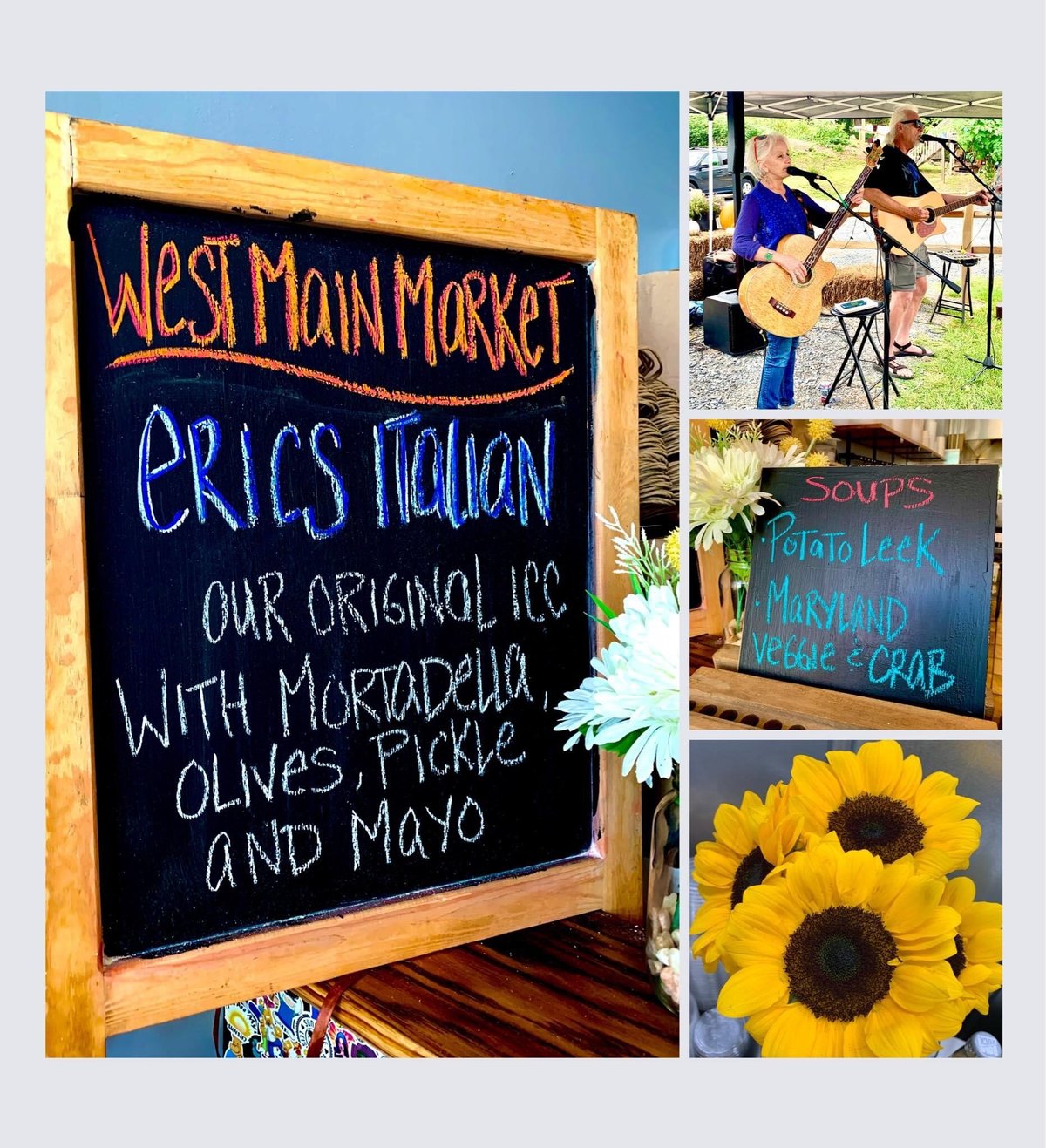 WEST MAIN MARKET, Luray - Menu, Prices & Restaurant Reviews - Tripadvisor