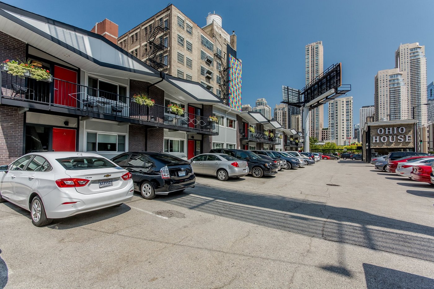 OHIO HOUSE MOTEL Updated 2022 Reviews (Chicago, IL)