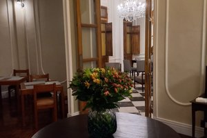 Salle à manger 