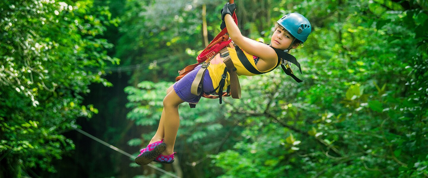 Gorilla Grove Treetop Adventures (Pocono Manor, PA): Hours, Address ...