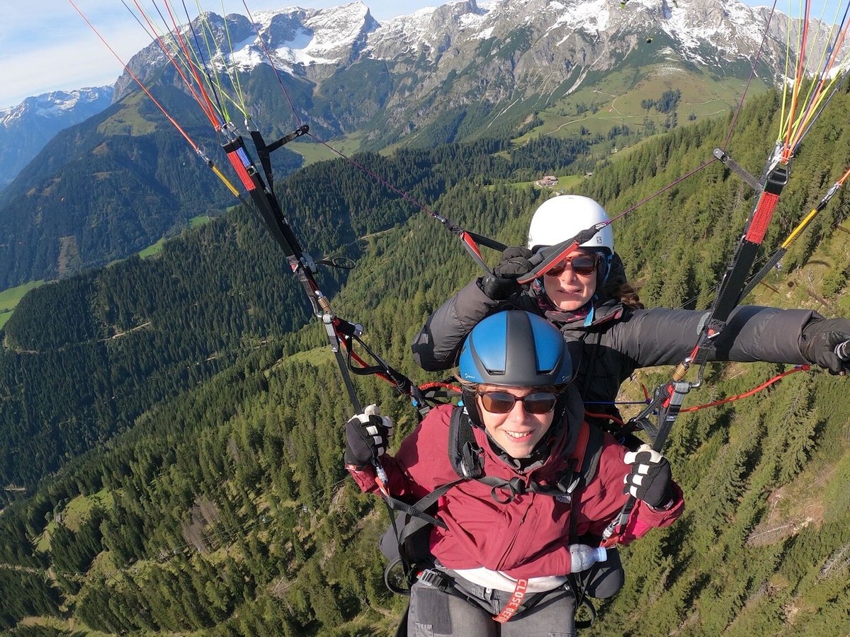 FlyTandem Paragliding (Werfenweng) - All You Need to Know BEFORE You Go