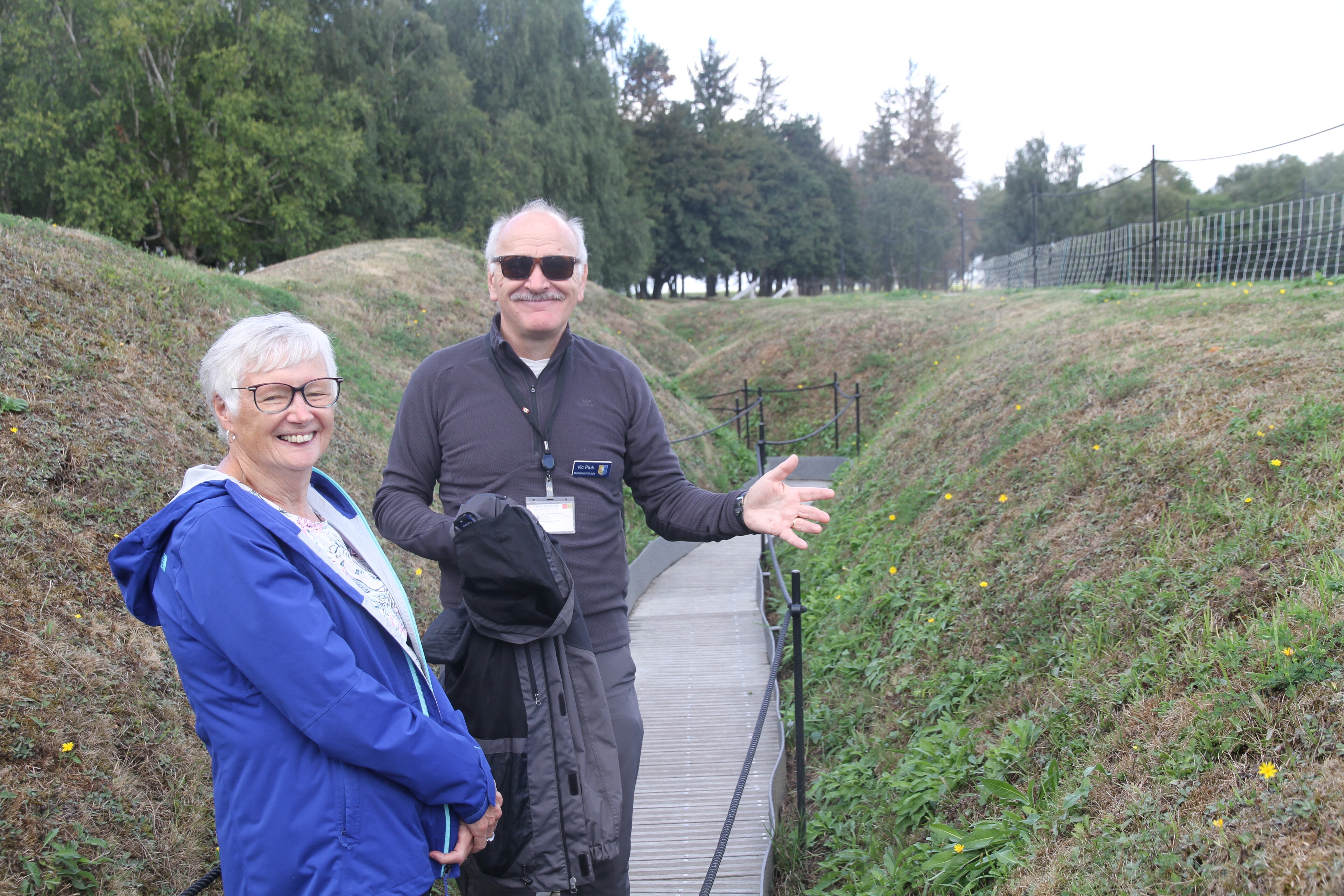 LES ALOUETTES BATTLEFIELD TOURS (Hardecourt-aux-Bois): Ce Qu'il Faut Savoir