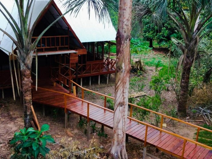 PASSIFLORA CAMP - Prices & Campground Reviews (Puerto Maldonado, Peru)