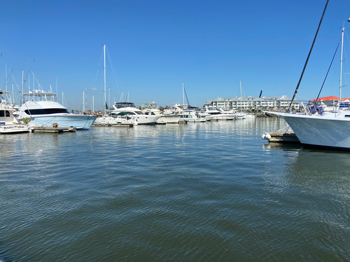 CHARLESTON WATER TAXI All You Need to Know BEFORE You Go