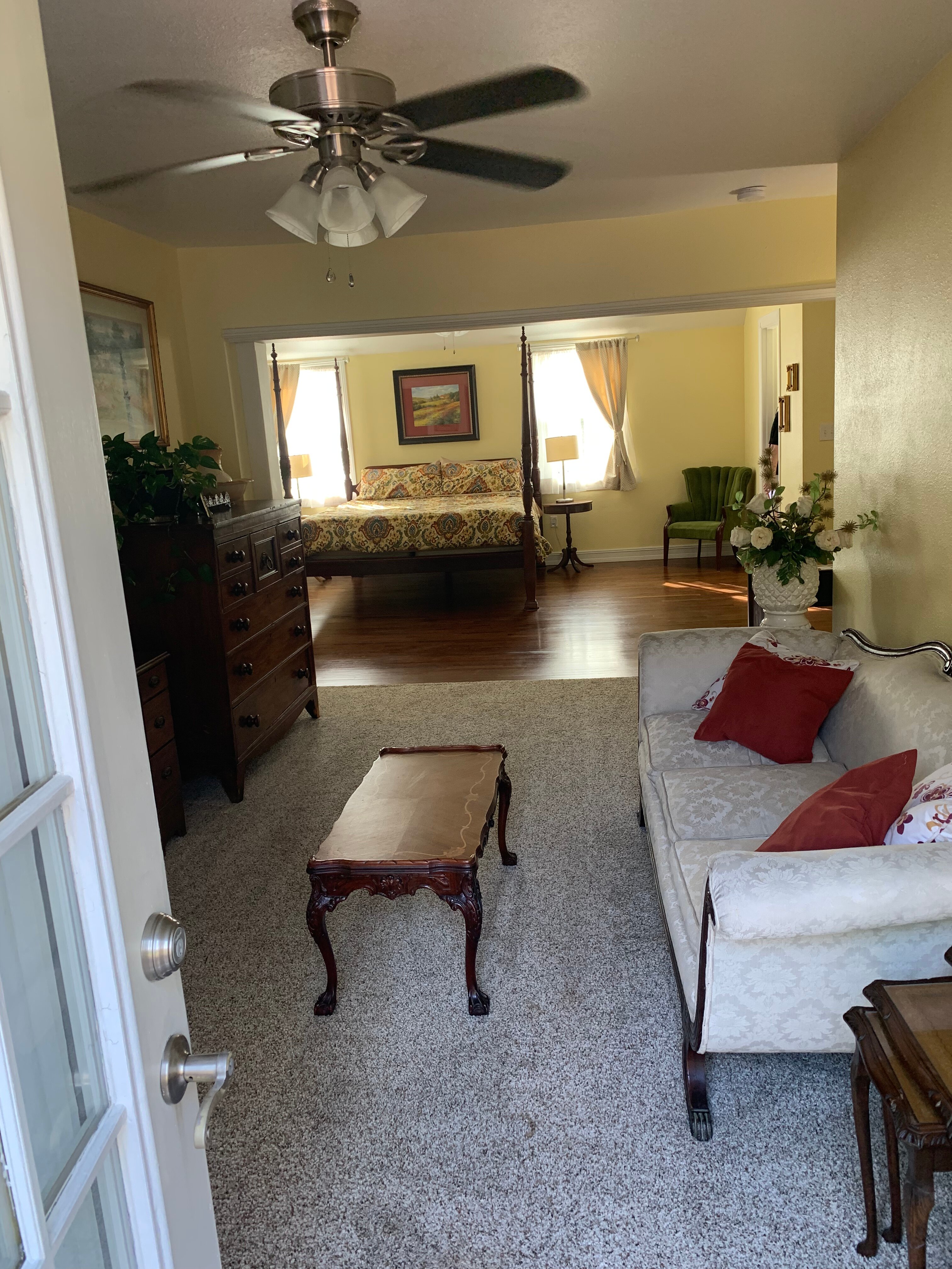 THE OAKS BED AND BREAKFAST (Sulphur Springs, TX) - Tarifs 2024