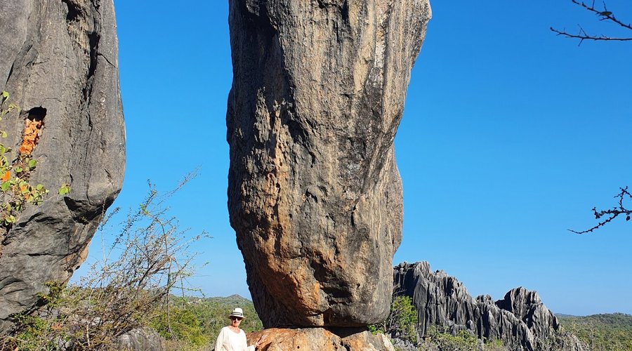 Climb is no pushover