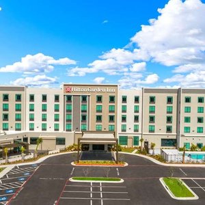 Hilton Garden Inn Harlingen Convention Center in Harlingen