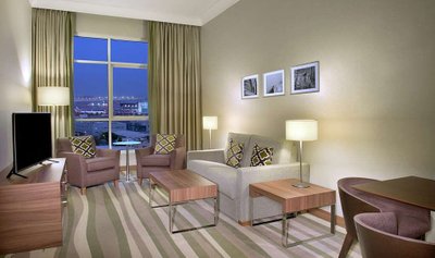 Hotel photo 21 of Hilton Garden Inn Dubai Al Muraqabat.