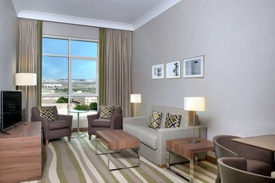 Hotel photo 14 of Hilton Garden Inn Dubai Al Muraqabat.