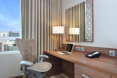 Hotel photo 13 of Hilton Garden Inn Dubai Al Muraqabat.