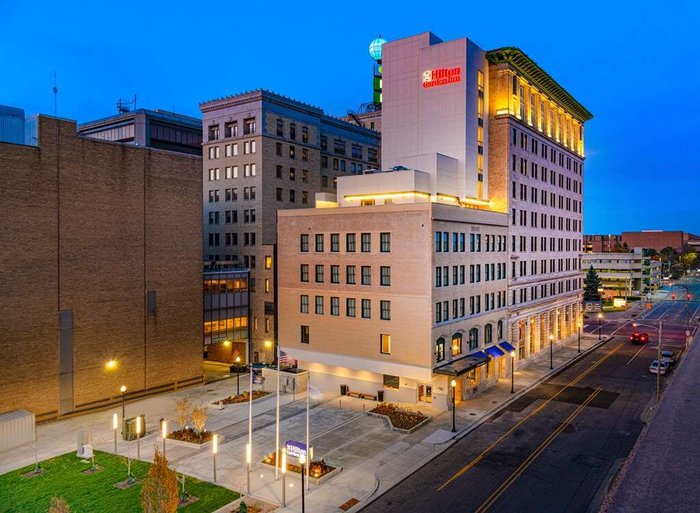 HILTON GARDEN INN FLINT DOWNTOWN $127 ($̶1̶6̶4̶) - Updated 2023 Prices ...