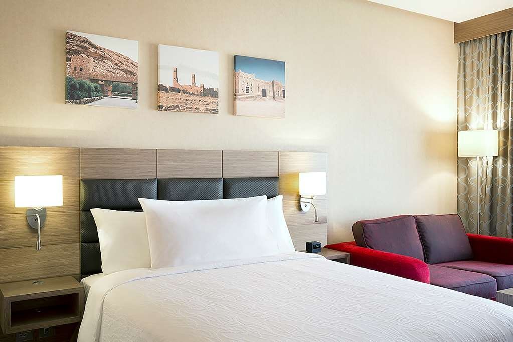 Hotel photo 15 of Hilton Garden Inn Tabuk.