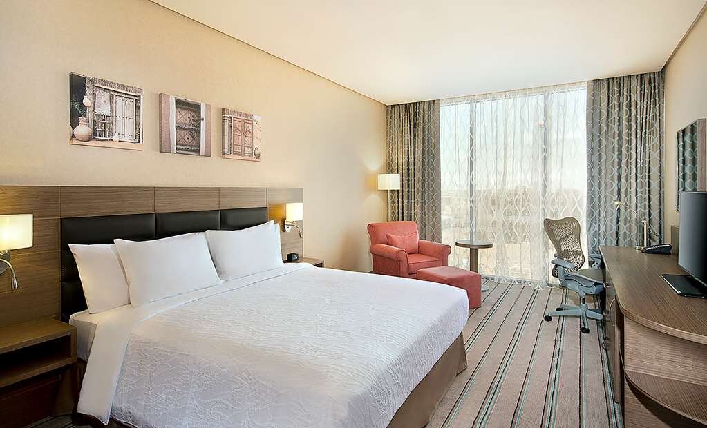 Hotel photo 22 of Hilton Garden Inn Tabuk.