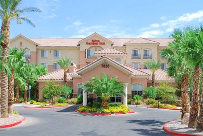 Hotel photo 4 of Hilton Garden Inn Las Vegas Strip South.