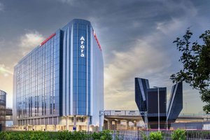 Hilton Garden Inn London Heathrow Terminals 2 and 3 in Hounslow