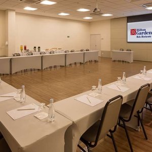 Hilton Garden Inn Belo Horizonte, hotel in Belo Horizonte