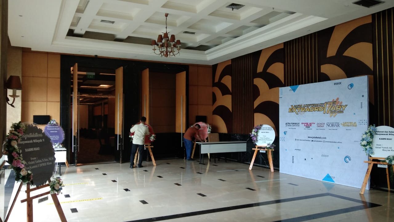 Hotel photo 20 of Grand Jatra Hotel Pekanbaru.