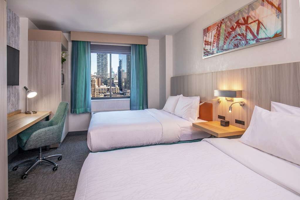 Hotel photo 45 of Hilton Garden Inn New York/Manhattan-Chelsea.
