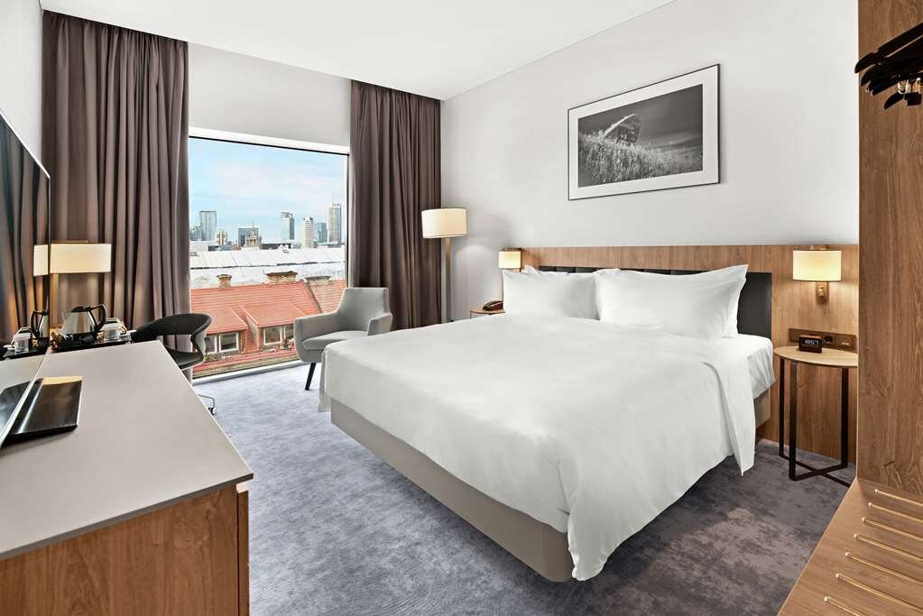 Hotel photo 22 of Hilton Garden Inn Vilnius City Centre.