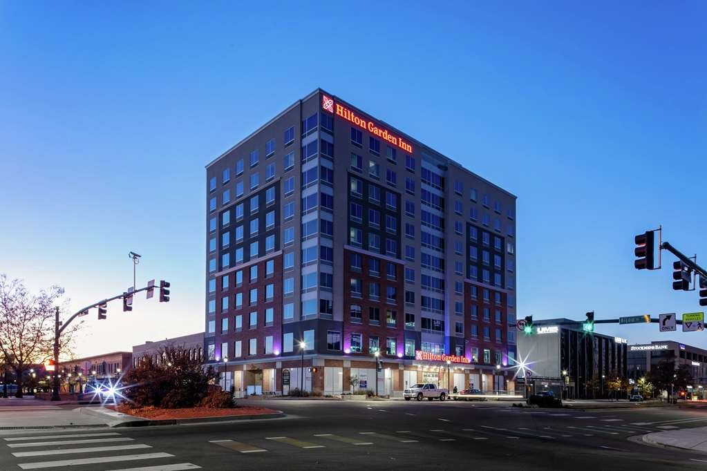 HILTON GARDEN INN COLORADO SPRINGS DOWNTOWN Updated 2024 Prices   Exterior 