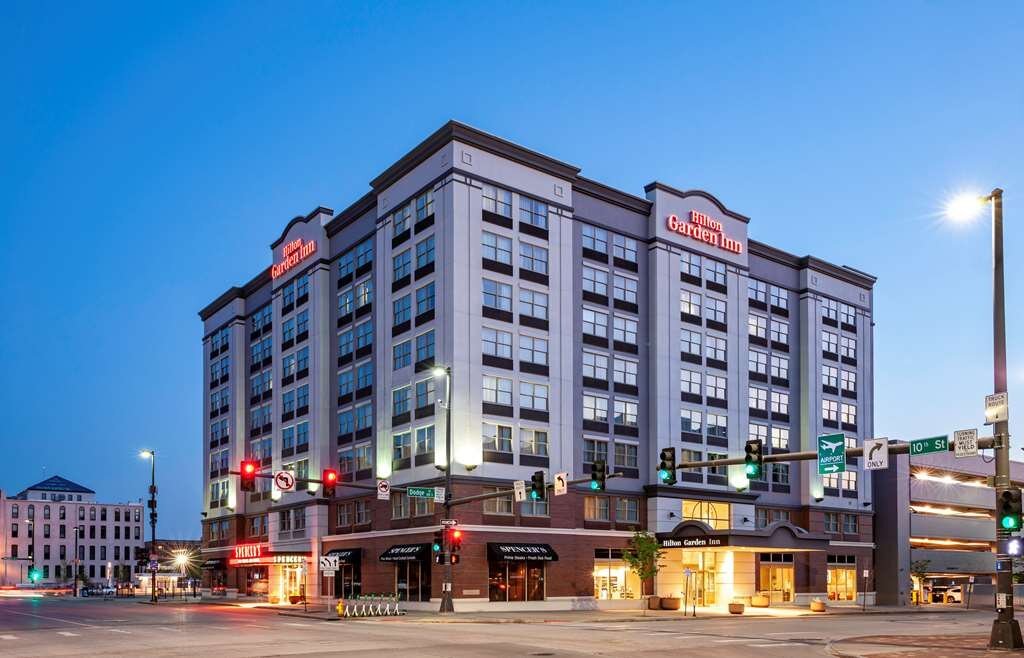 Hilton Garden Inn Omaha Downtown / Old Market Area - UPDATED 2023 ...