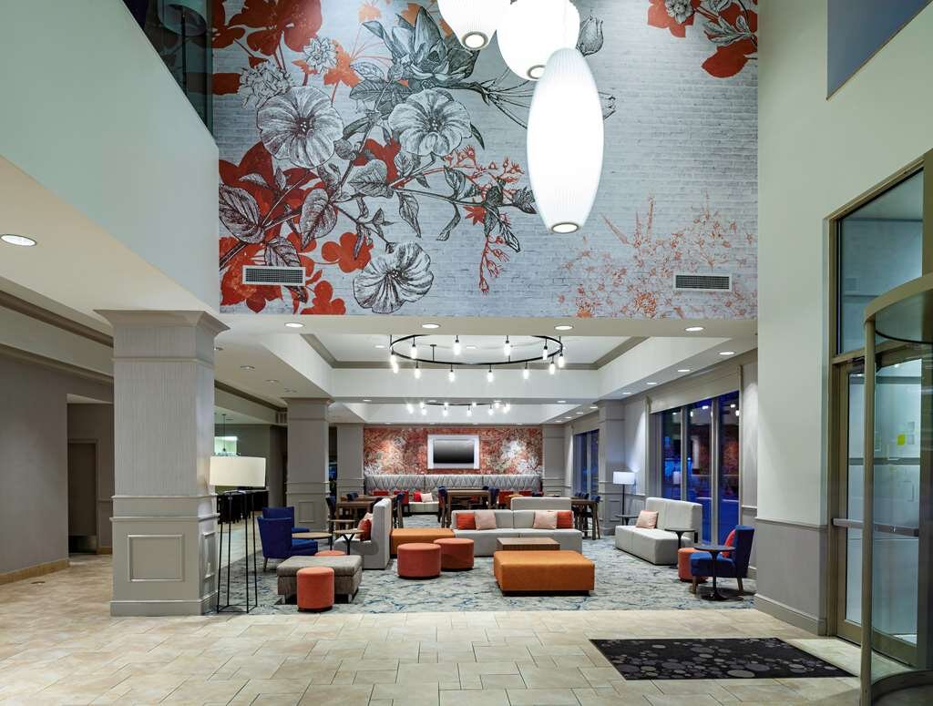 THE 10 BEST Hotels In Omaha NE 2024 From 58 Tripadvisor   Lobby 