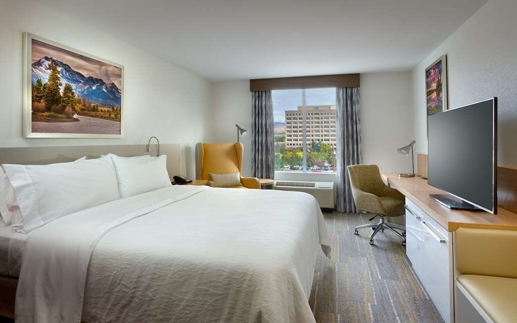 HILTON GARDEN INN BOISE DOWNTOWN $99 ($̶1̶3̶4̶) - Updated 2022 Prices ...