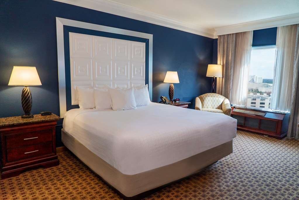 Hotel photo 77 of Rosen Plaza Hotel.