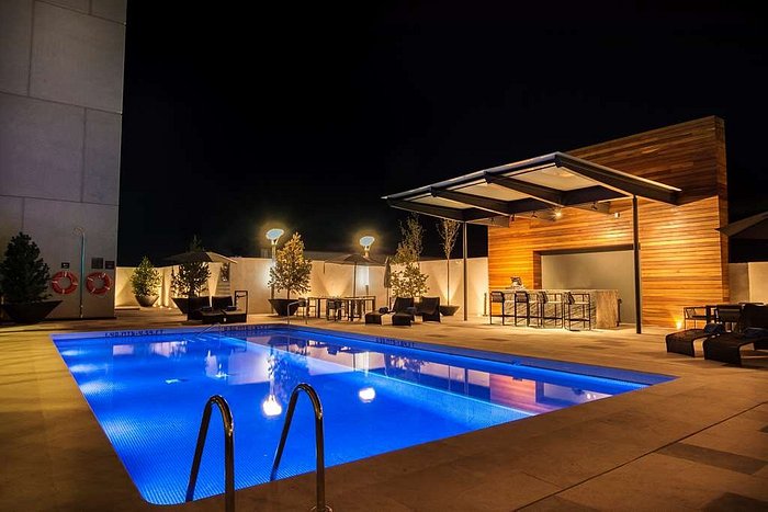 Fotos y opiniones de la piscina del Hilton Garden Inn Aguascalientes -  Tripadvisor