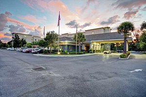 Homewood Suites by Hilton Tampa-Port Richey in Port Richey, image may contain: Hotel, City, Car, Inn