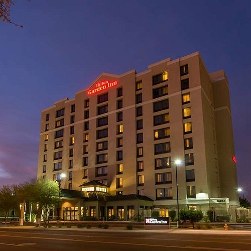 THE 10 CLOSEST Hotels to Sky Harbor Intl Airport (PHX)