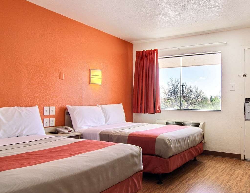 MOTEL 6 SAN YSIDRO- SAN DIEGO- BORDER (CA): opiniones, comparación de