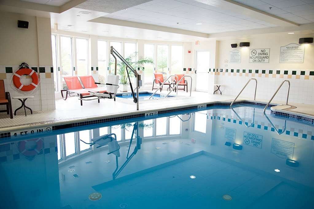 Hilton Garden Inn Gettysburg Pool Pictures And Reviews Tripadvisor 2020