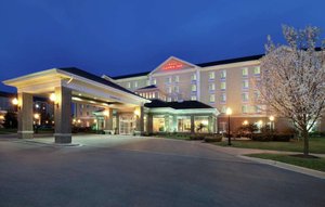 Hilton Garden Inn Chicago/Midway Airport in Bedford Park