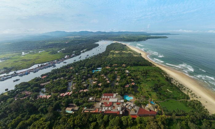 THE ST. REGIS GOA RESORT - Updated 2023 Prices & Hotel Reviews (Cavelossim)