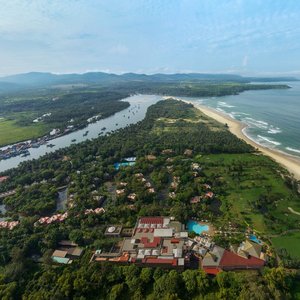 Aerial  view