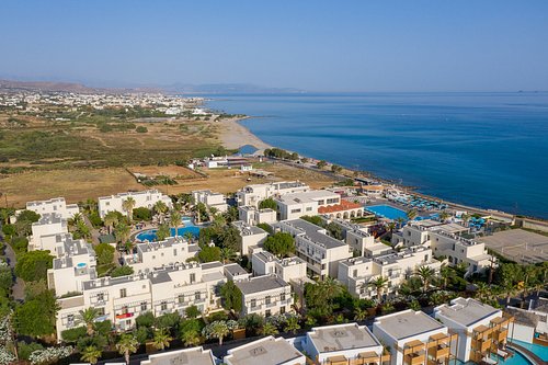 Правда про отель Bomo Rethymno Beach 4*, Крит, Греция