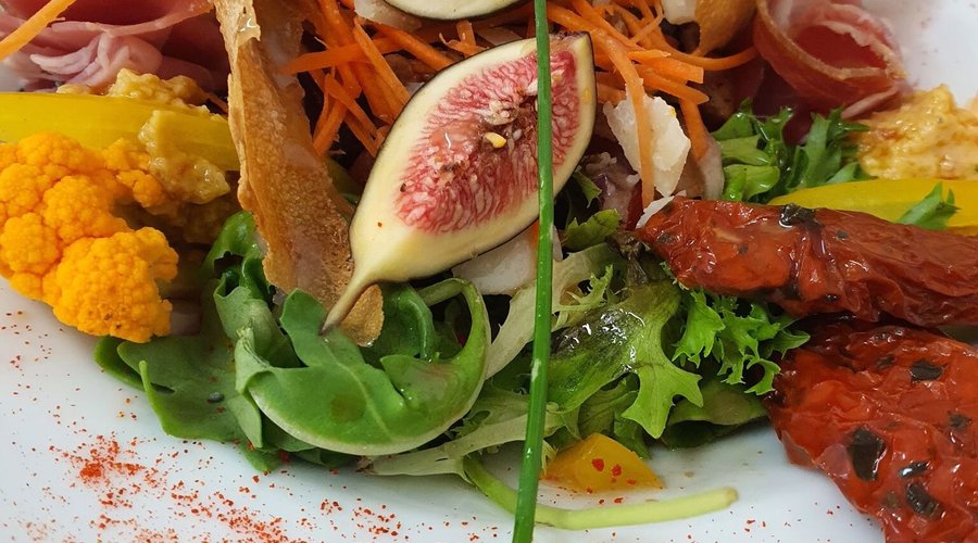 Salade du chef