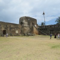 The Old Fort (Ngome Kongwe), Stone Town