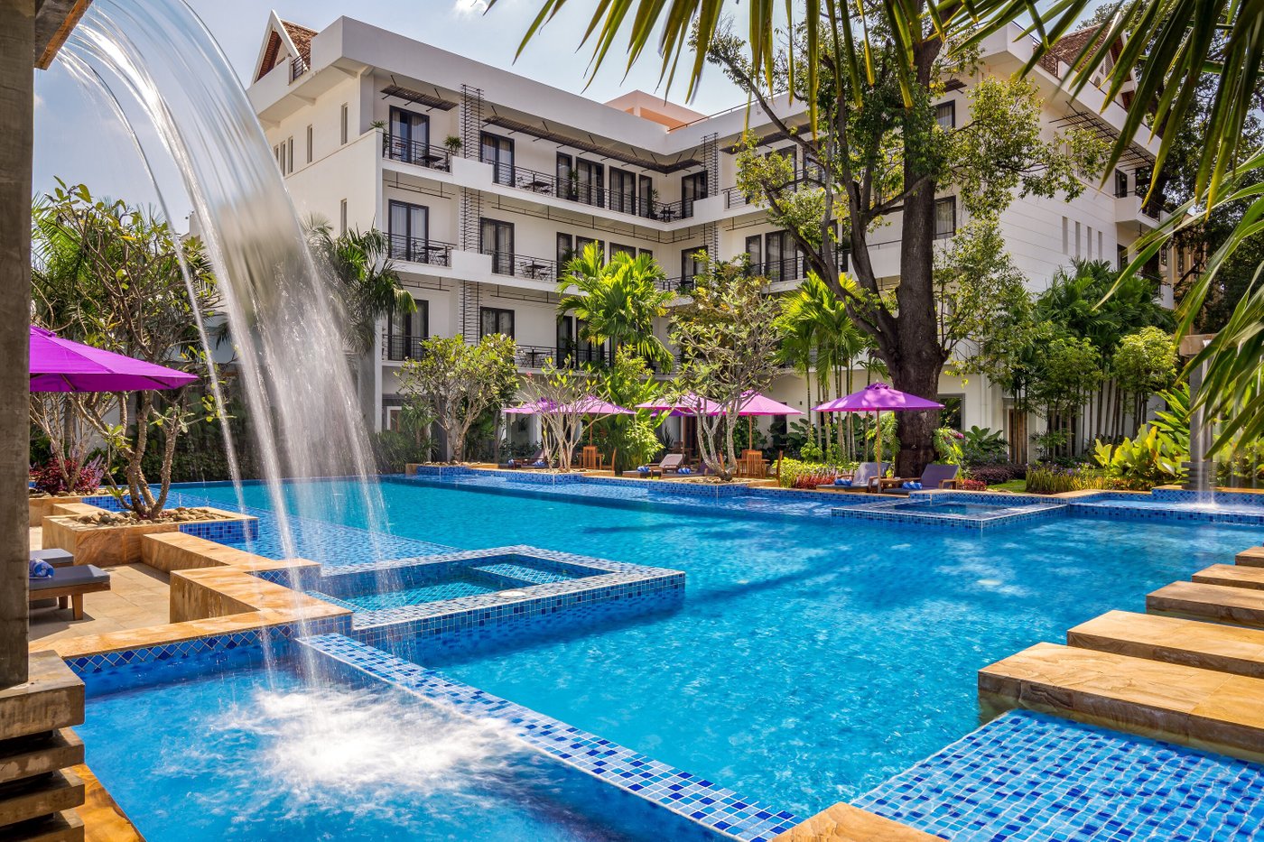 KOULEN HOTEL $82 ($̶1̶1̶7̶) - Updated 2023 Prices & Reviews - Svay ...