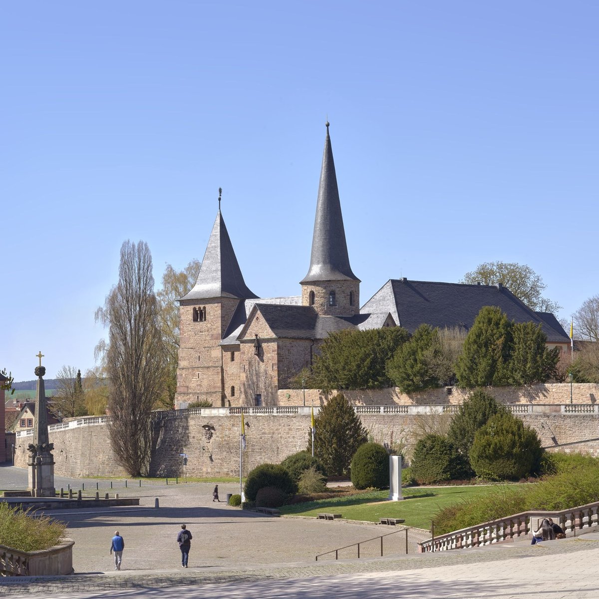 Michaelskirche Fulda, Фульда - Tripadvisor