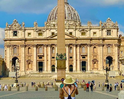 guided tour vatican