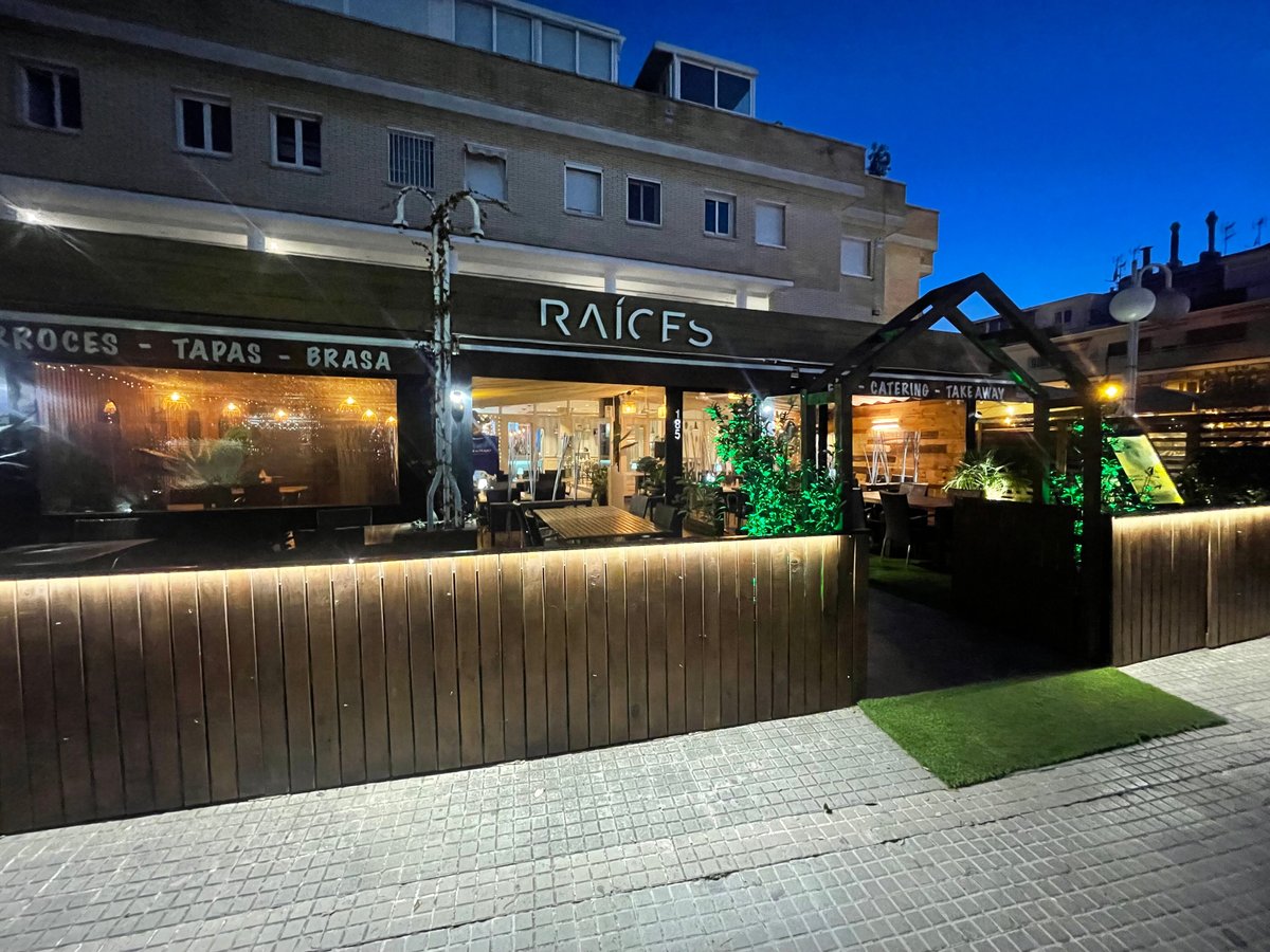 RAÍCES, Castelldefels - Menu, Preços & Comentários de Restaurantes