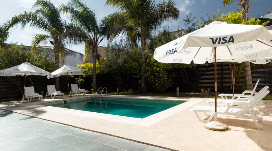 Piscina Externa