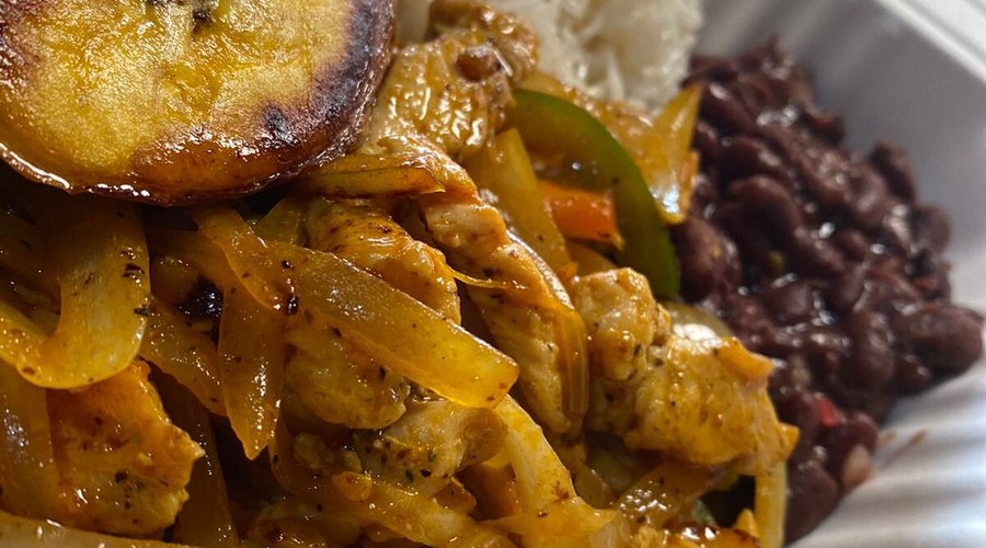 Casado con Fajitas mixtas 