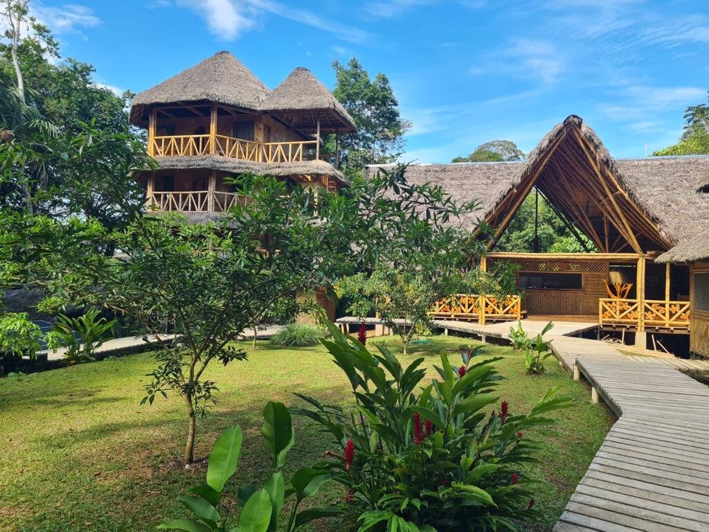 BAMBOO LODGE (Cuyabeno Wildlife Reserve) - отзывы и фото - Tripadvisor