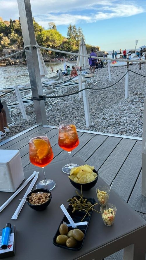 LA PLAGE RESORT - Updated 2022 Prices & Hotel Reviews (Taormina, Italy)