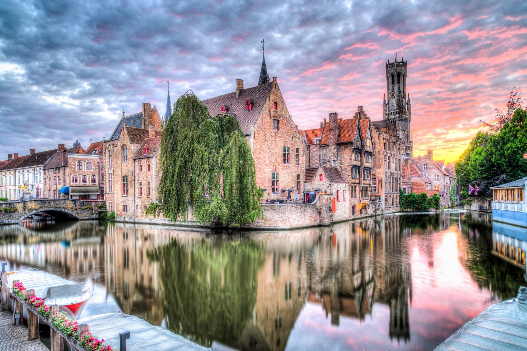 BRUGES SCAVENGER HUNT AND SELF-GUIDED WALKING TOUR - All You Need To ...