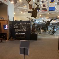 National Museum of the Mighty Eighth Air Force, Pooler